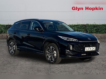 Used MG MG HS 2024 for sale - 76868952: Photo