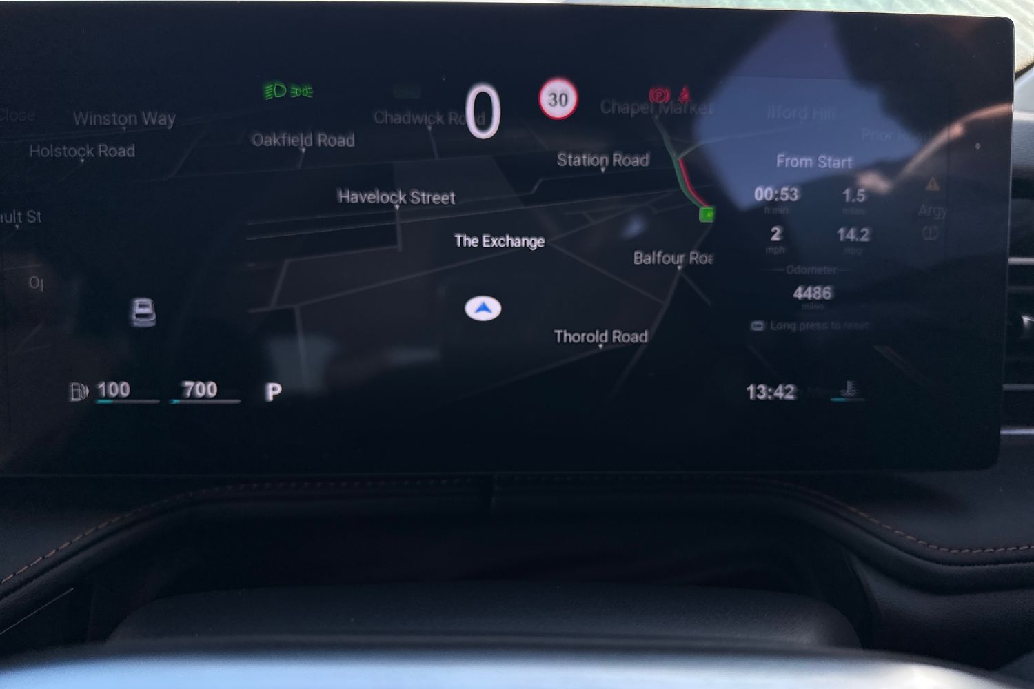 Used MG MG HS 2024 for sale - 76868952: Photo 20