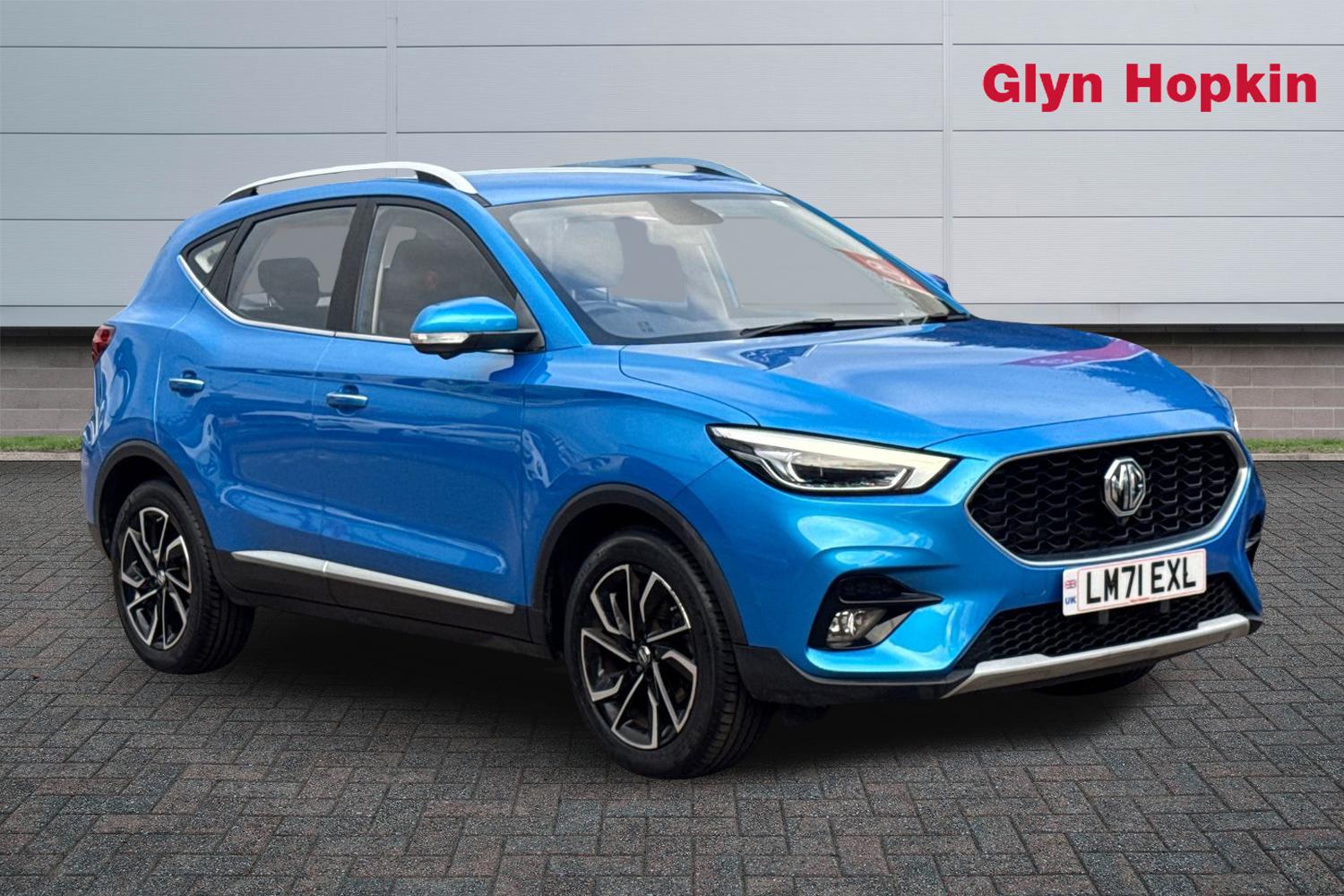 Used MG MG ZS 2021 for sale - 78172601: Photo 1