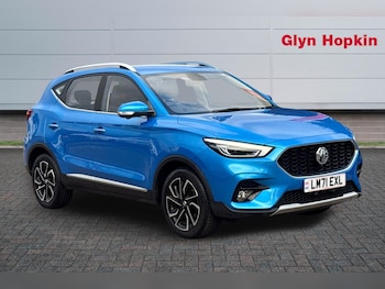 Used MG MG ZS 2021 for sale - 78172601: Photo