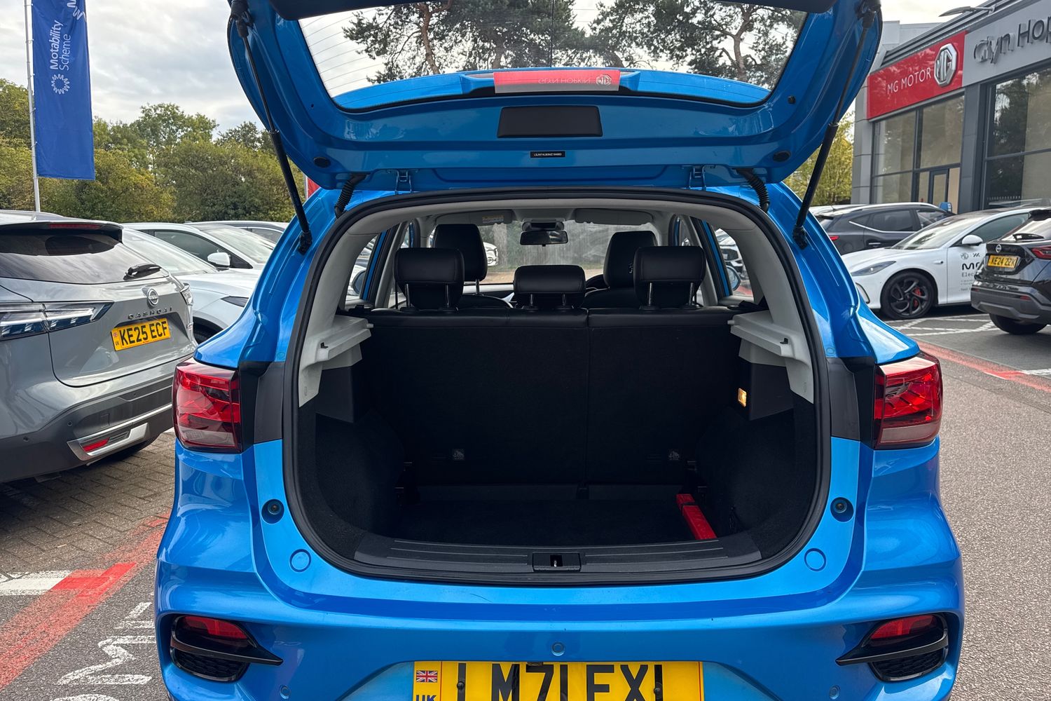 Used MG MG ZS 2021 for sale - 78172601: Photo 24