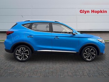 Used MG MG ZS 2021 for sale - 78172601: Photo