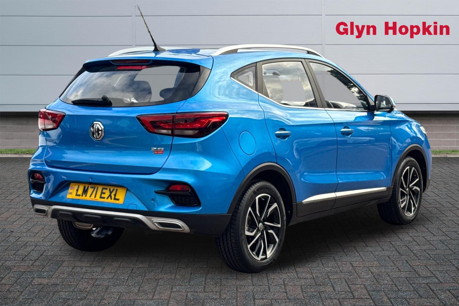 Used MG MG ZS 2021 for sale - 78172601: Photo 3