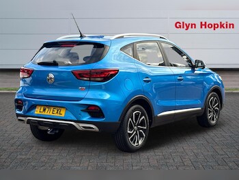 Used MG MG ZS 2021 for sale - 78172601: Photo