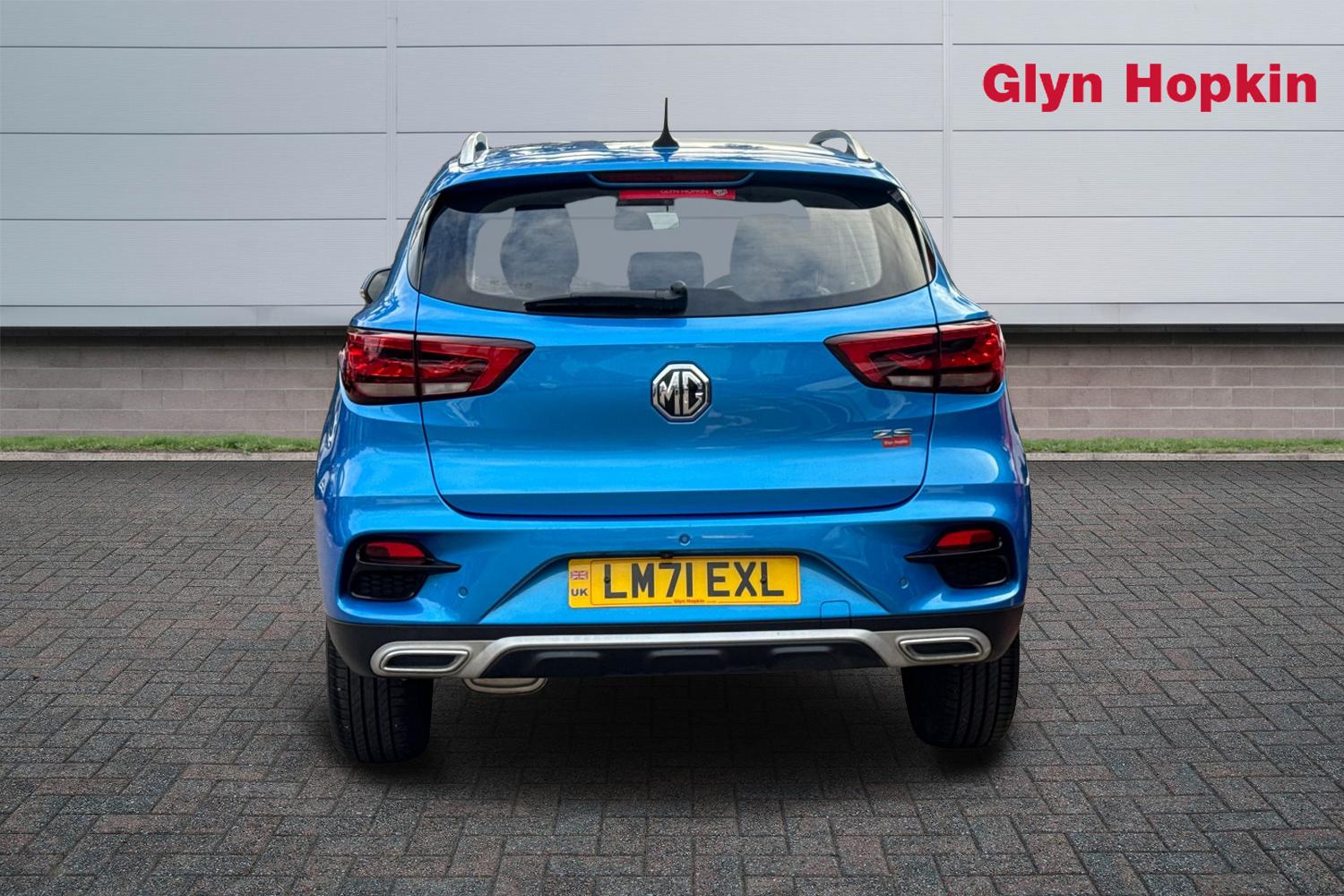 Used MG MG ZS 2021 for sale - 78172601: Photo 4