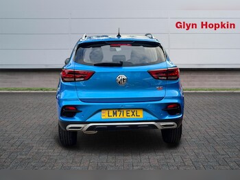 Used MG MG ZS 2021 for sale - 78172601: Photo