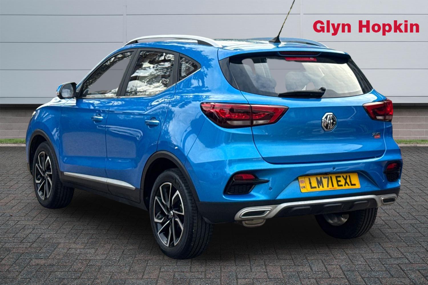 Used MG MG ZS 2021 for sale - 78172601: Photo 5