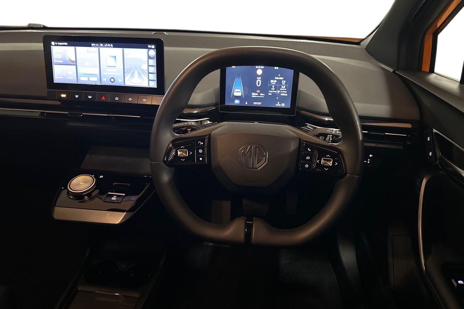 Used MG MG4 2024 for sale - 75078700: Photo 11