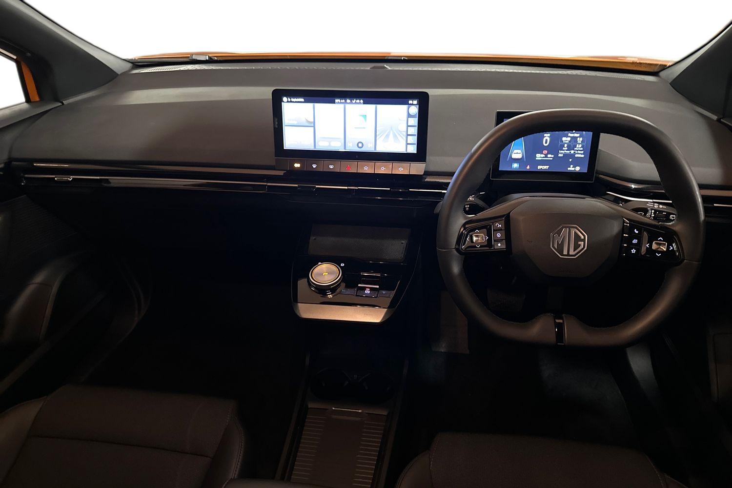 Used MG MG4 2024 for sale - 75078700: Photo 12