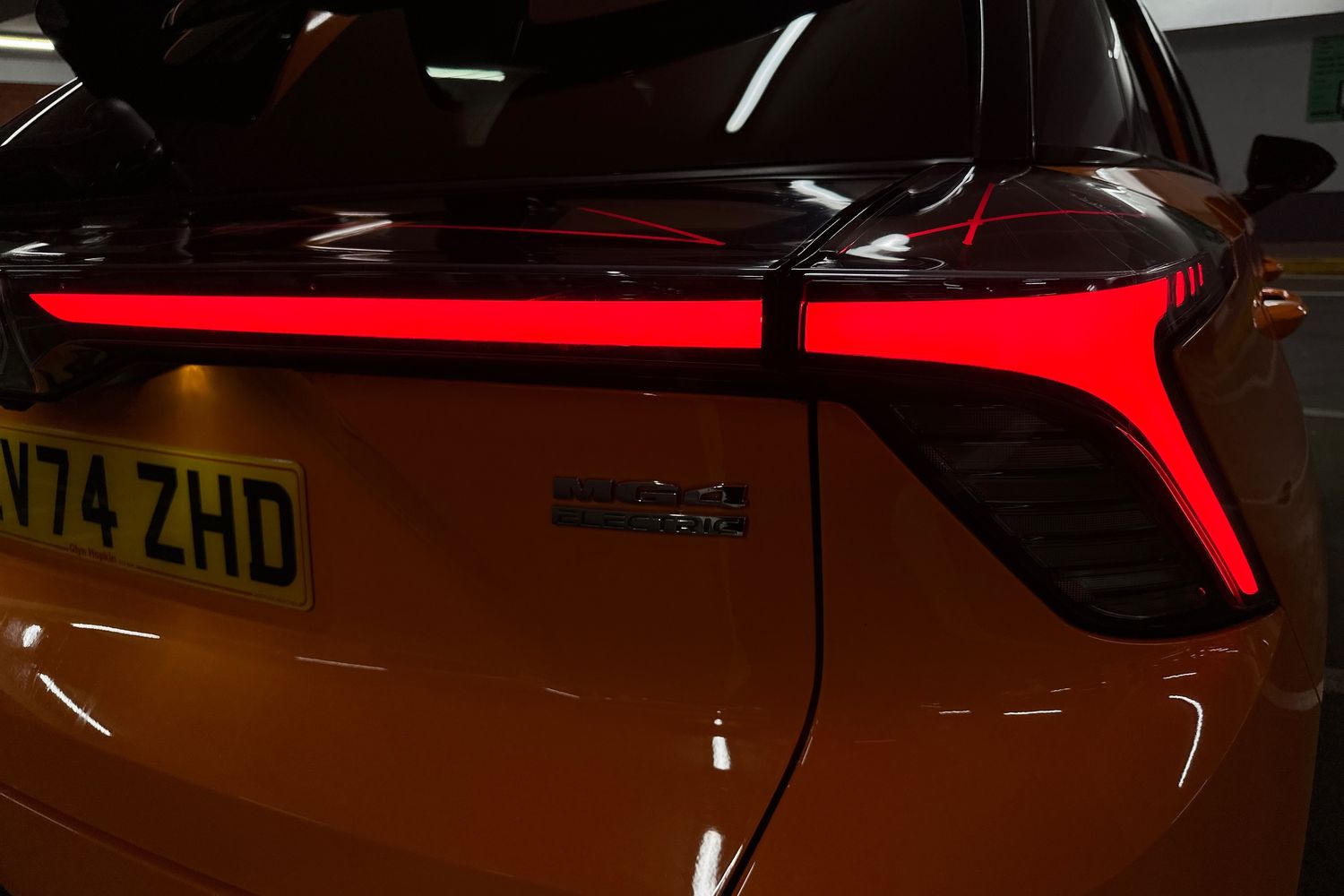 Used MG MG4 2024 for sale - 75078700: Photo 26