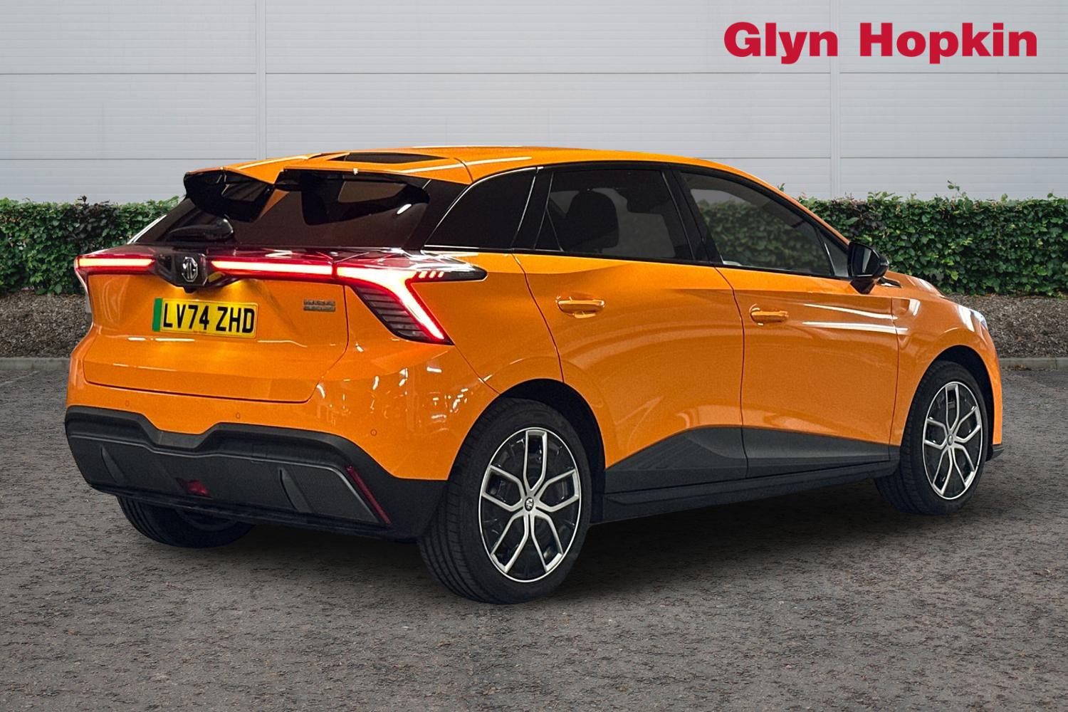 Used MG MG4 2024 for sale - 75078700: Photo 3