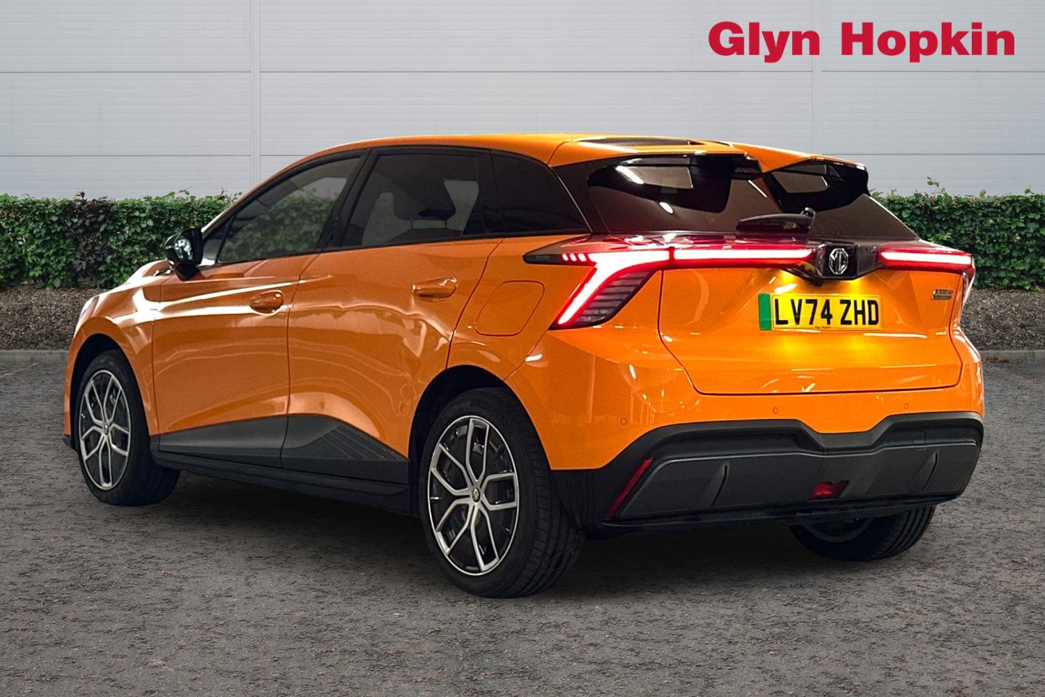 Used MG MG4 2024 for sale - 75078700: Photo 5