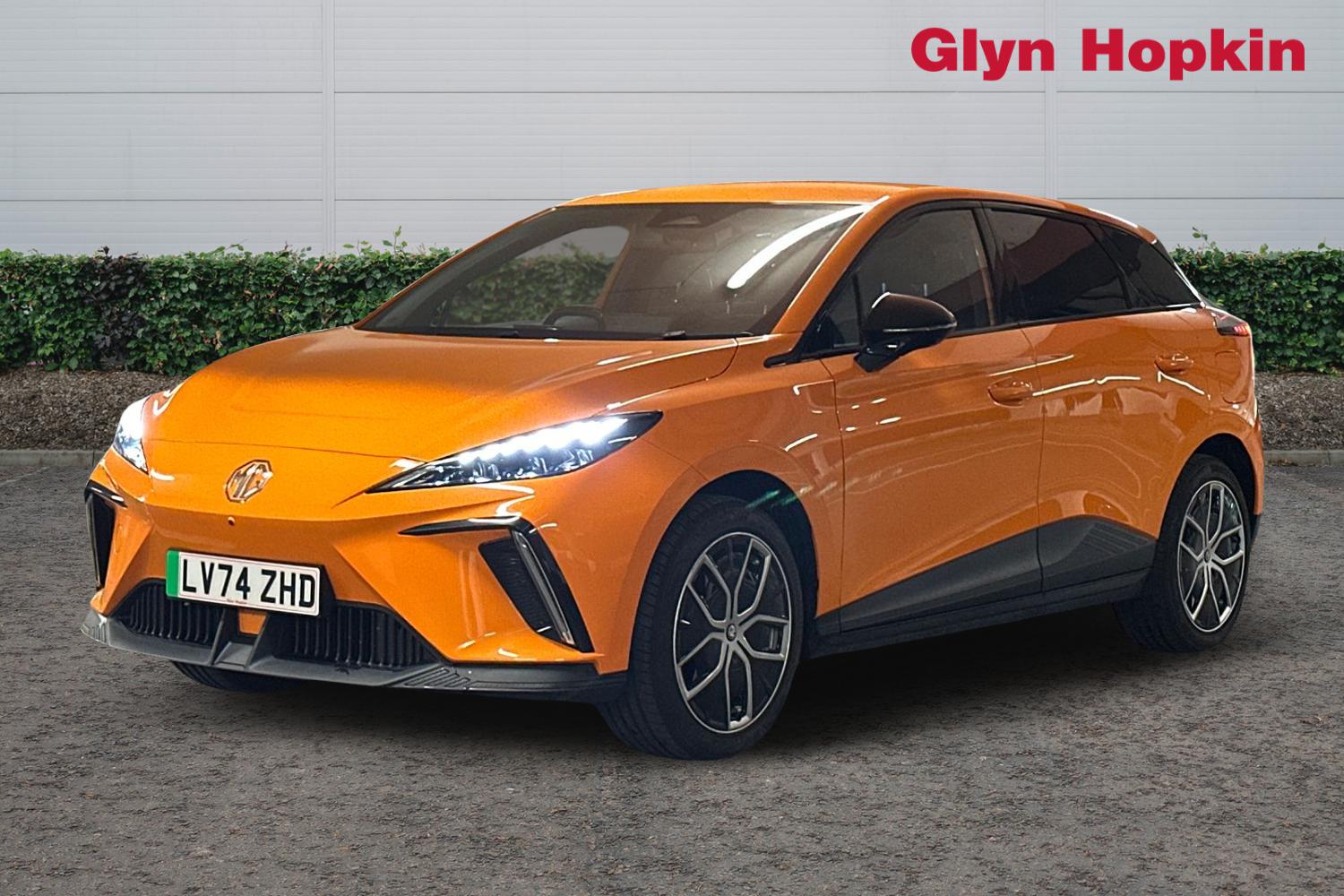 Used MG MG4 2024 for sale - 75078700: Photo 7