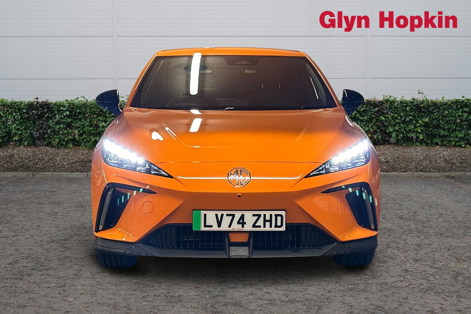 Used MG MG4 2024 for sale - 75078700: Photo 8