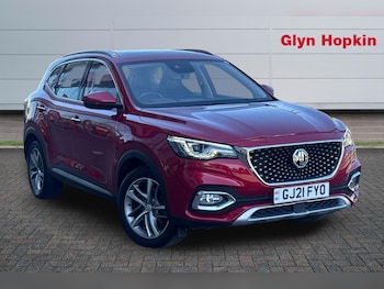 Used MG MG HS 2021 for sale - 79542509: Photo