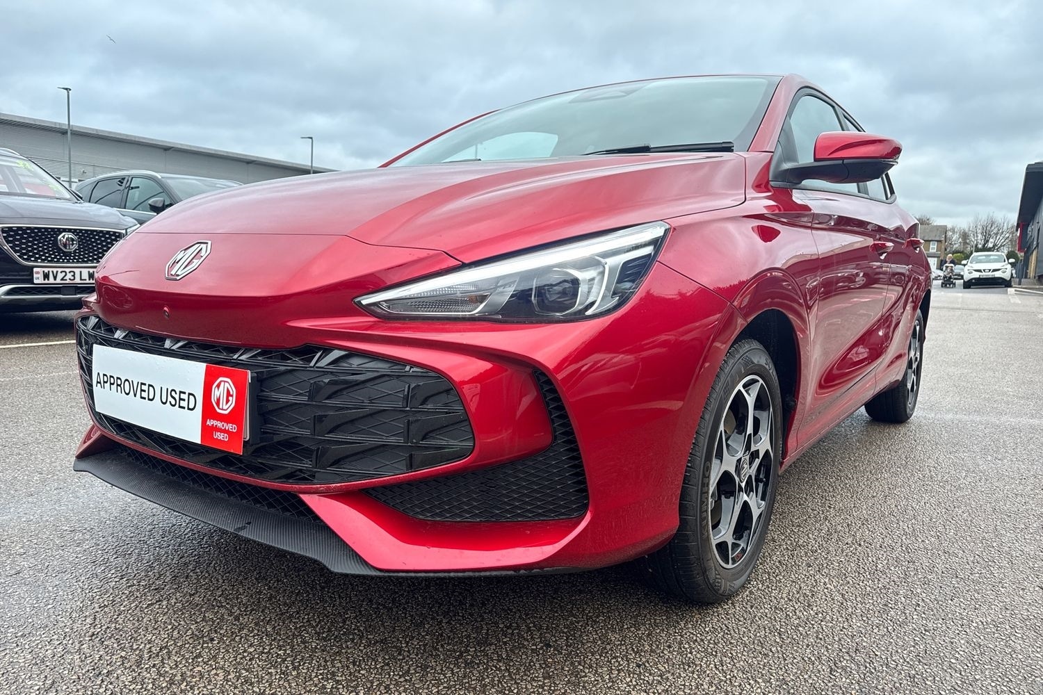 Used MG MG3 2025 for sale - 76241529: Photo 38