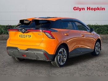 Used MG MG4 2023 for sale - 77083639: Photo