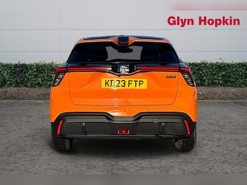 Used MG MG4 2023 for sale - 77083639: Photo