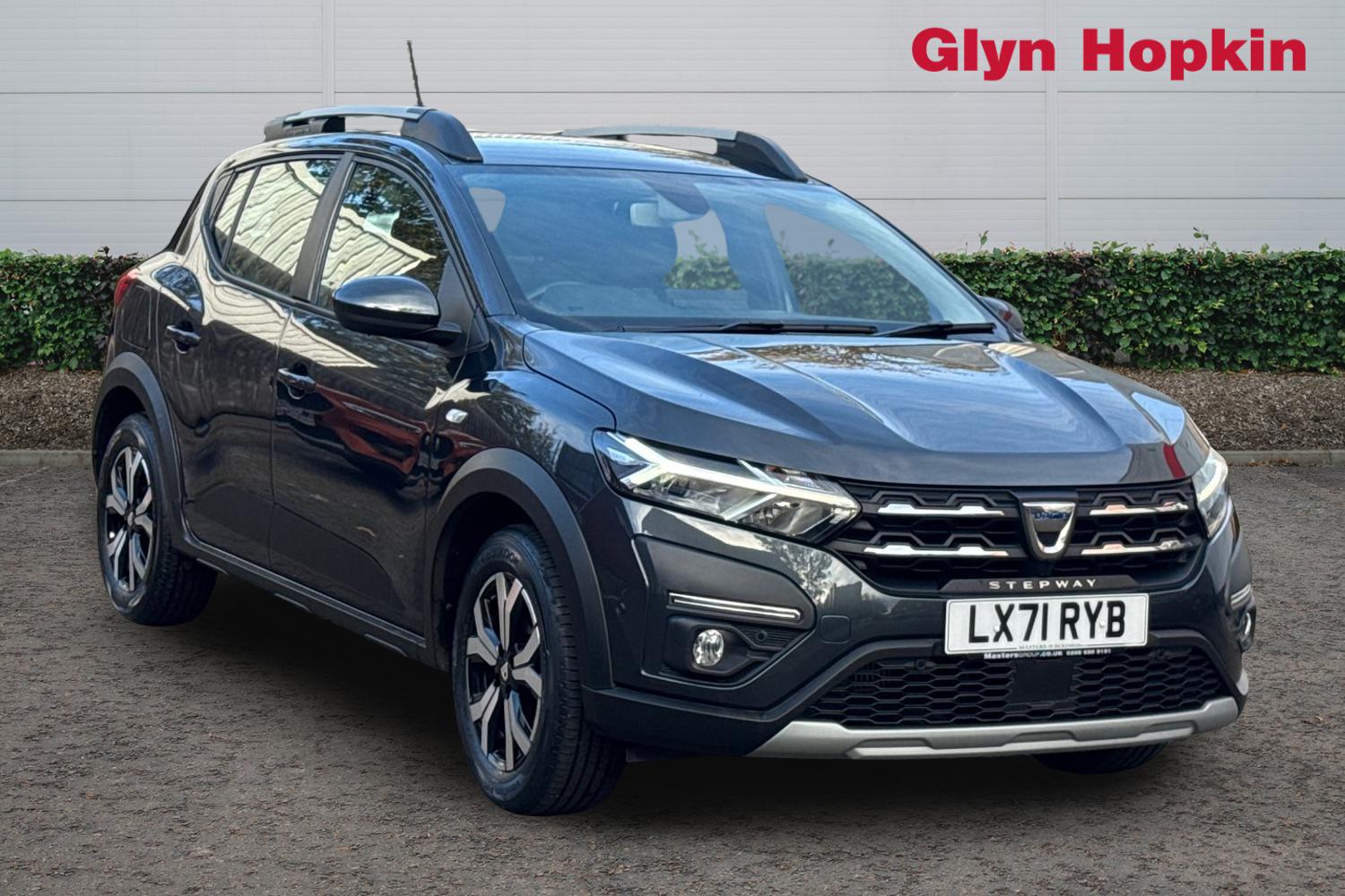 Used Dacia Sandero Stepway 2021 for sale - 76544463: Photo 1