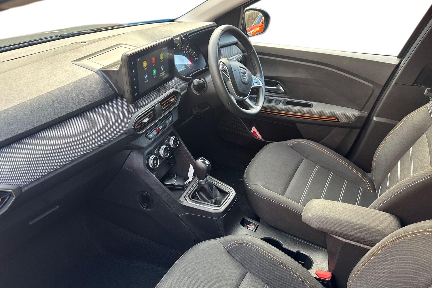 Used Dacia Sandero Stepway 2021 for sale - 76544463: Photo 13