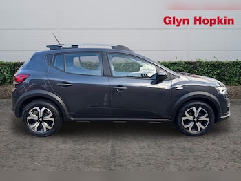 Used Dacia Sandero Stepway 2021 for sale - 76544463: Photo