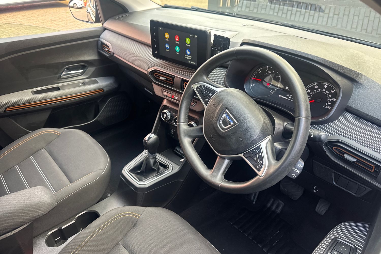 Used Dacia Sandero Stepway 2021 for sale - 76544463: Photo 31