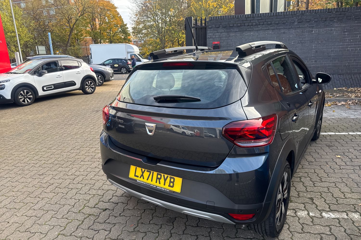 Used Dacia Sandero Stepway 2021 for sale - 76544463: Photo 32