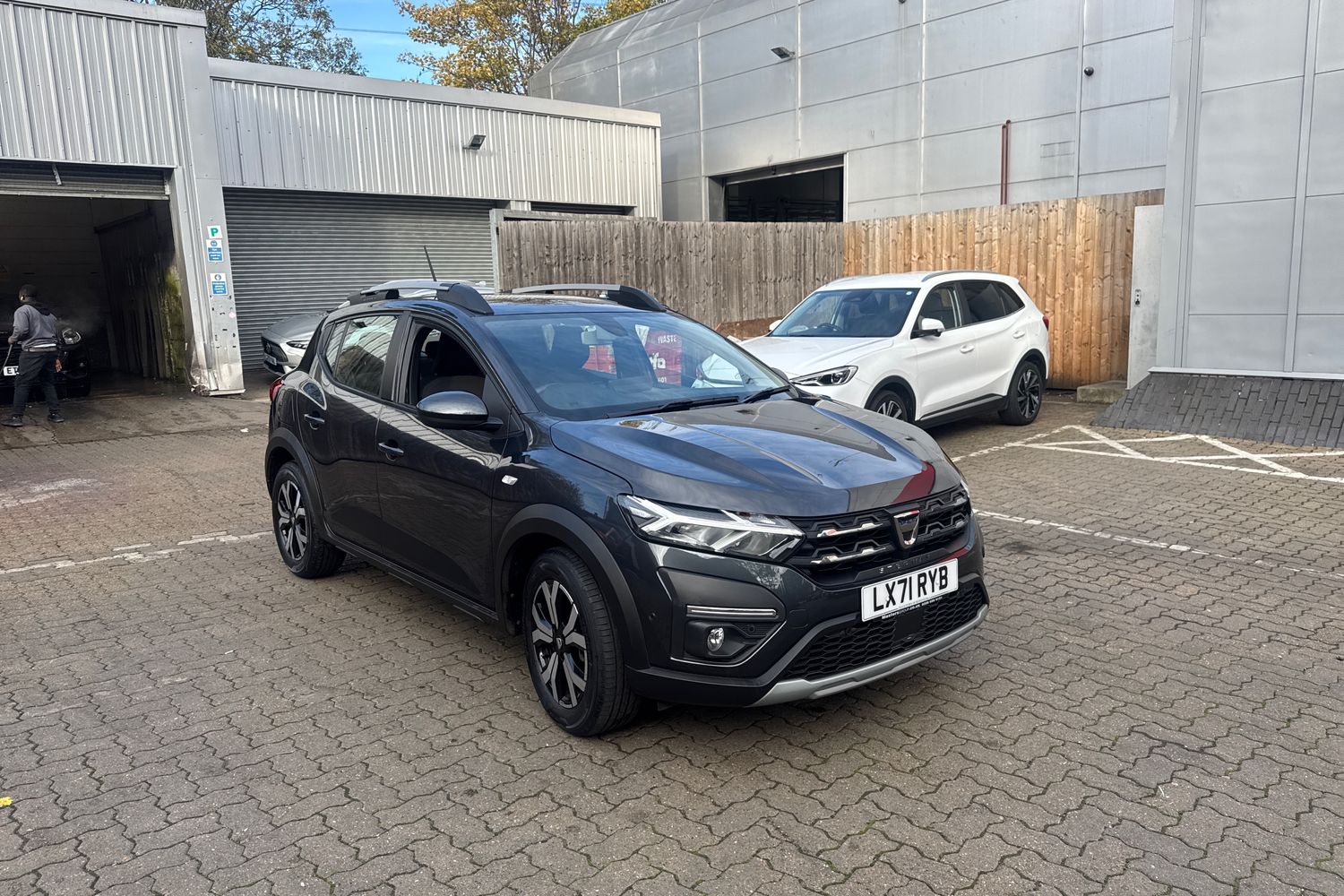 Used Dacia Sandero Stepway 2021 for sale - 76544463: Photo 35