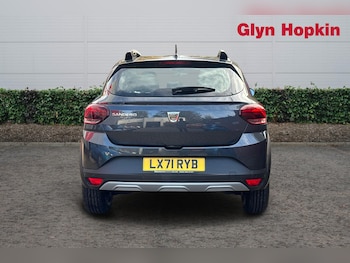 Used Dacia Sandero Stepway 2021 for sale - 76544463: Photo