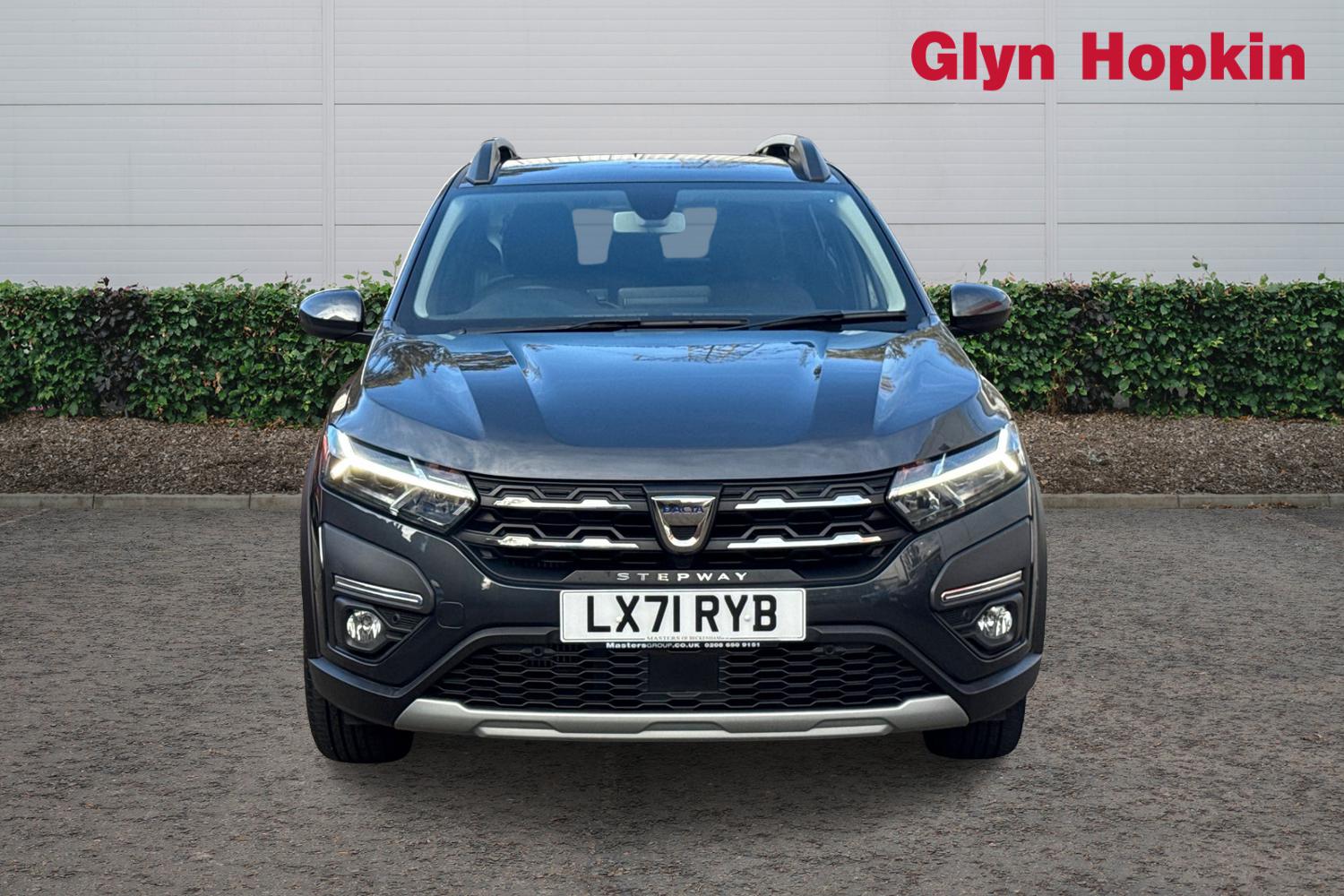 Used Dacia Sandero Stepway 2021 for sale - 76544463: Photo 8