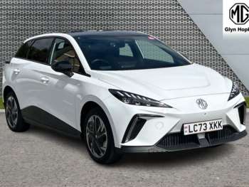 2023 - 150kW Trophy EV Long Range 64kWh 5dr Auto
