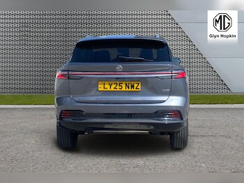 Used MG MG HS 2025 for sale - 75751286: Photo