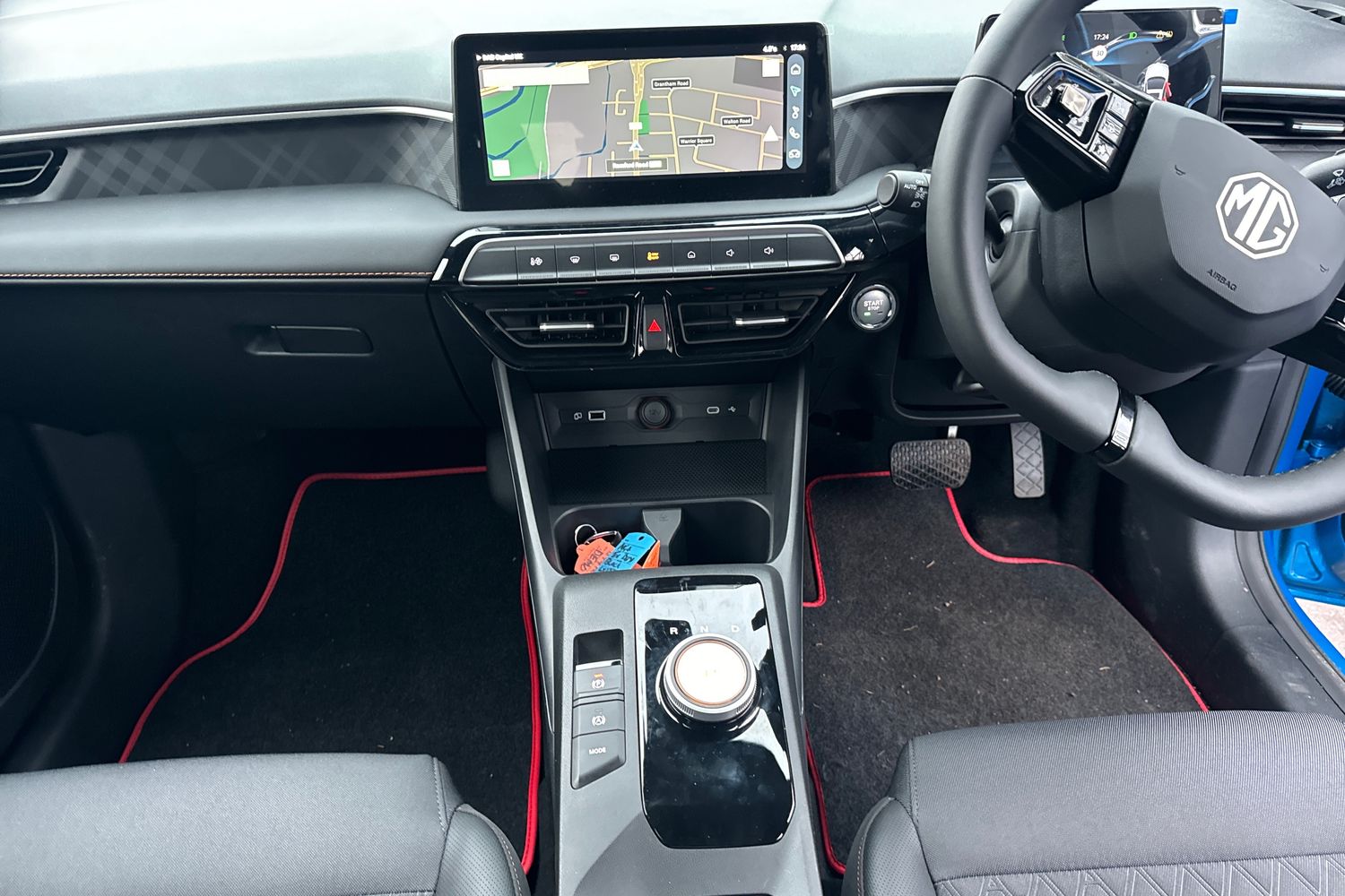 Vehicle 14