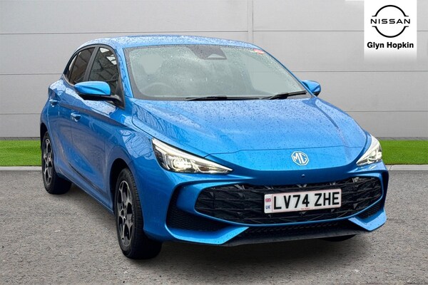 Used MG MG3 2024 for sale - 73656397: Photo 1
