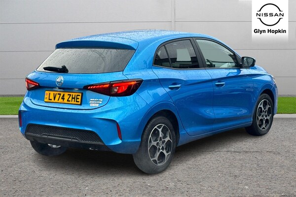 Used MG MG3 2024 for sale - 73656397: Photo 3