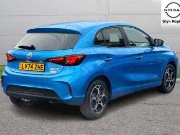 Used MG MG3 2024 for sale - 73656397: Photo