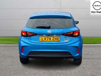 Used MG MG3 2024 for sale - 73656397: Photo