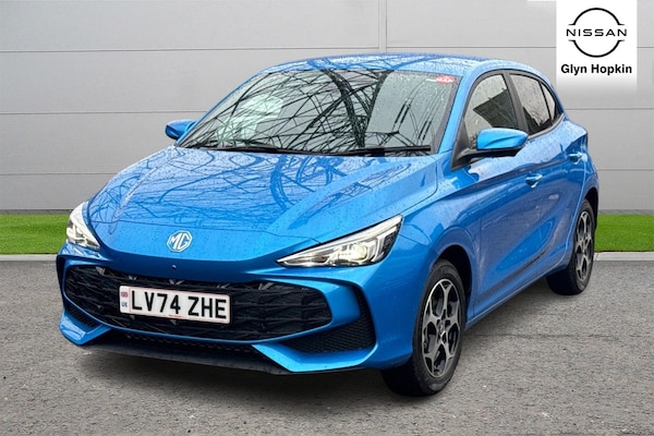 Used MG MG3 2024 for sale - 73656397: Photo 7