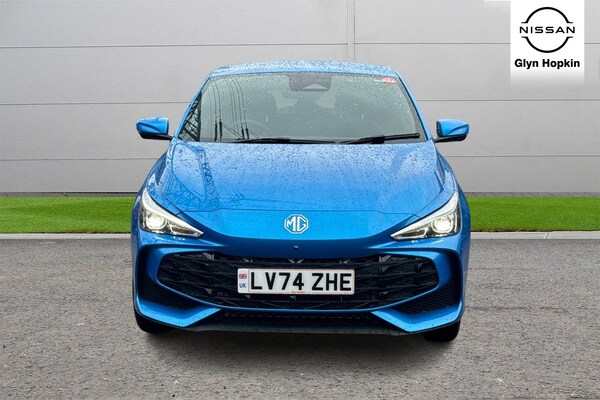 Used MG MG3 2024 for sale - 73656397: Photo 8