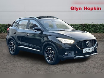 Used MG MG ZS 2022 for sale - 76874570: Photo