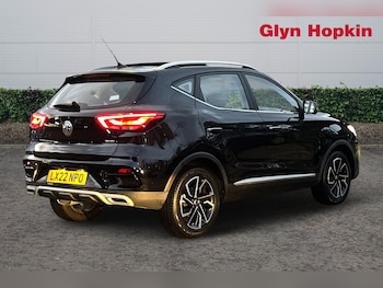 Used MG MG ZS 2022 for sale - 76874570: Photo