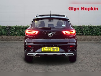 Used MG MG ZS 2022 for sale - 76874570: Photo