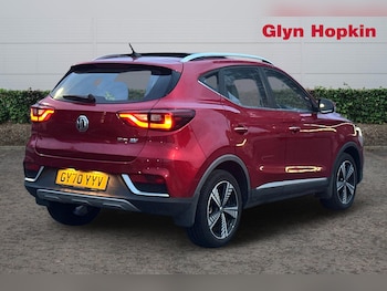 Used MG MG ZS 2020 for sale - 76874371: Photo