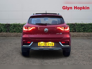 Used MG MG ZS 2020 for sale - 76874371: Photo