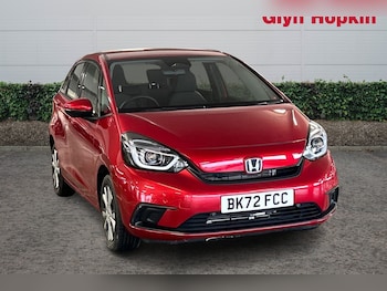 Used Honda Jazz 2022 for sale - 76400617: Photo