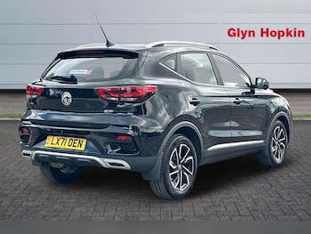 Used MG MG ZS 2021 for sale - 78152631: Photo