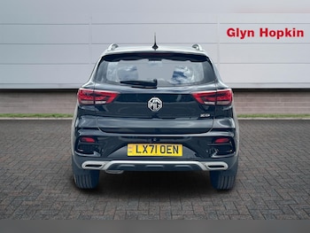 Used MG MG ZS 2021 for sale - 78152631: Photo