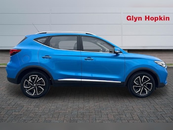 Used MG MG ZS 2022 for sale - 78555519: Photo