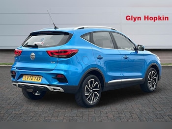 Used MG MG ZS 2022 for sale - 78555519: Photo