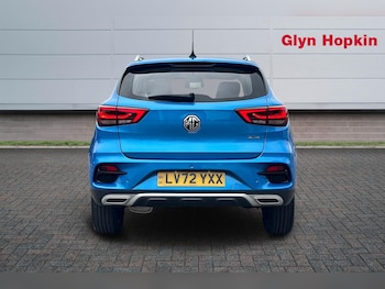 Used MG MG ZS 2022 for sale - 78555519: Photo